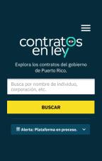 ¿Cómo uso Contratos En Ley?